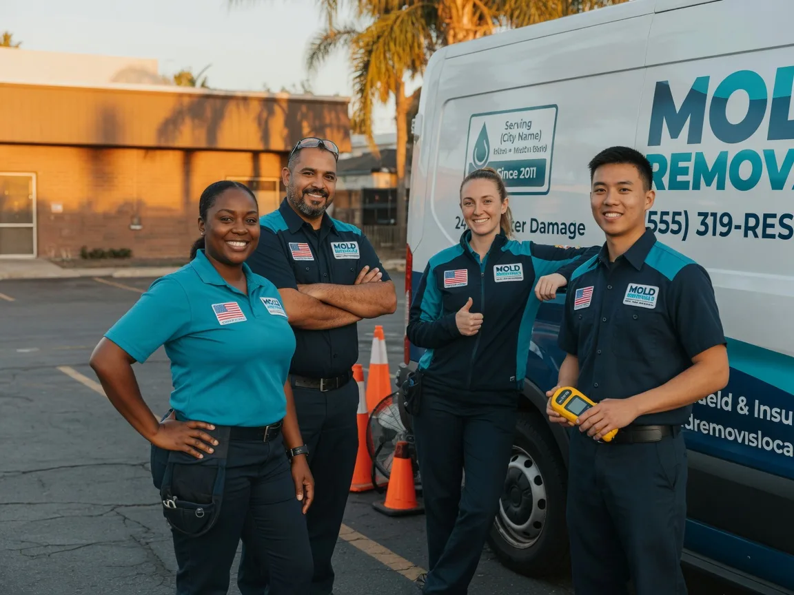 Water Damage Restoration company in Conconully, WA